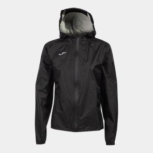 JOMA R-CITY ICONIC RAINCOAT BLACK