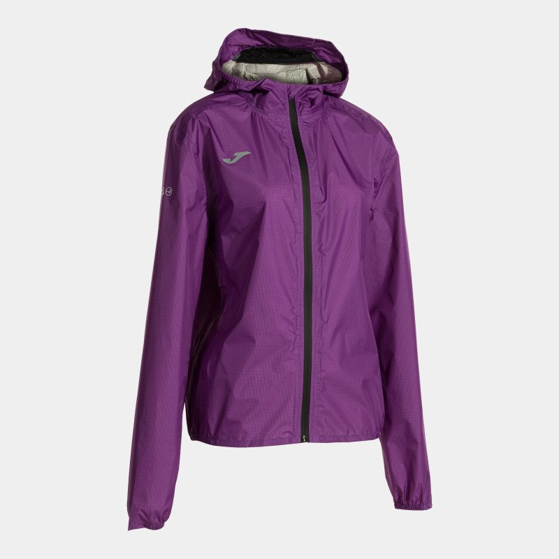 JOMA R-CITY ICONIC RAINCOAT VIOLET