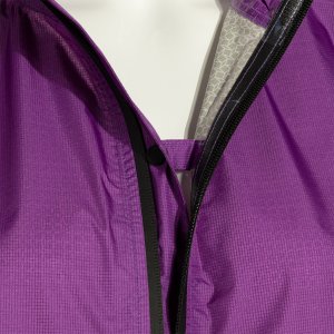 JOMA R-CITY ICONIC RAINCOAT VIOLET