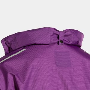 JOMA R-CITY ICONIC RAINCOAT VIOLET