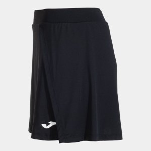 JOMA TORNEO SKIRT BLACK