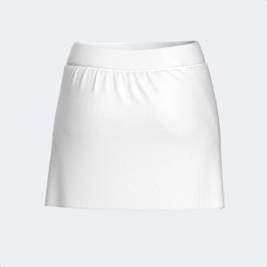 JOMA TORNEO SKIRT WHITE