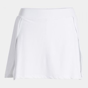 JOMA TORNEO SKIRT WHITE