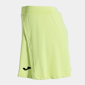 JOMA TORNEO SKIRT LIME