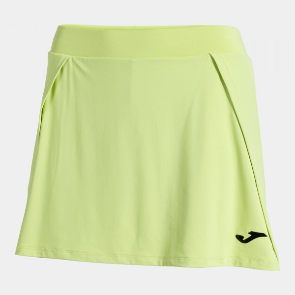 JOMA TORNEO SKIRT LIME