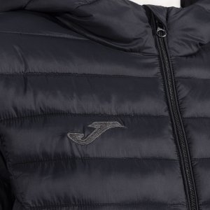JOMA URBAN V JACKET BLACK