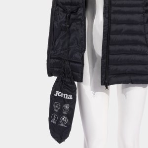 JOMA URBAN V JACKET BLACK