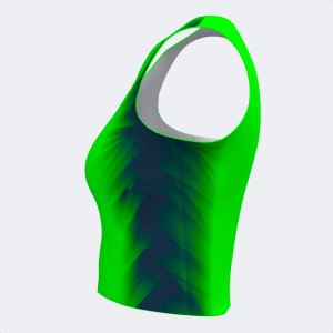 JOMA ELITE XI TOP FLUOR GREEN NAVY
