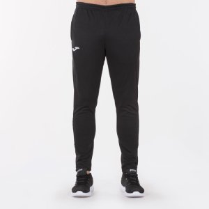 JOMA LONG PANT CHAMPION IV BLACK