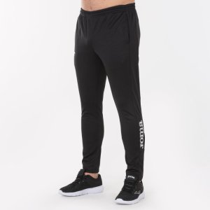 JOMA LONG PANT CHAMPION IV BLACK