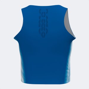 JOMA ELITE XI TOP ROYAL WHITE