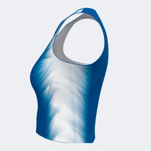 JOMA ELITE XI TOP ROYAL WHITE