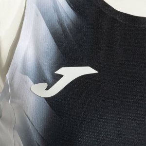 JOMA ELITE XI TANK TOP BLACK WHITE
