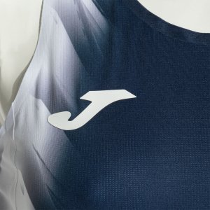 JOMA ELITE XI TANK TOP NAVY WHITE