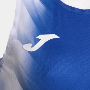 JOMA ELITE XI TANK TOP ROYAL WHITE