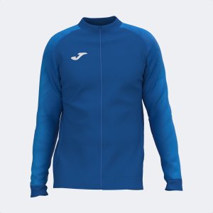 JOMA ELITE XI FULL ZIP SWEATSHIRT ROYAL