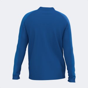 JOMA ELITE XI FULL ZIP SWEATSHIRT ROYAL