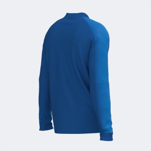 JOMA ELITE XI FULL ZIP SWEATSHIRT ROYAL