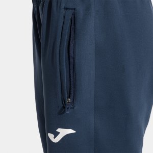 JOMA ELITE XI LONG PANTS NAVY