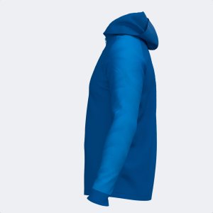 JOMA ELITE XI ZIP-UP HOODIE ROYAL