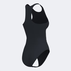 JOMA SHARK III SWIMSUIT BLACK