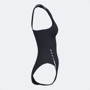 JOMA SHARK III SWIMSUIT BLACK