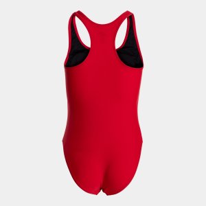 JOMA SHARK III SWIMSUIT RED