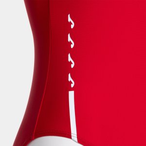 JOMA SHARK III SWIMSUIT RED