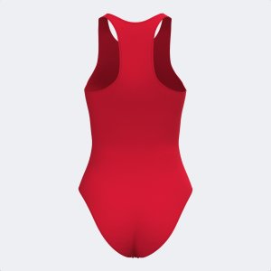 JOMA SHARK III SWIMSUIT RED