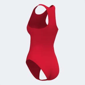 JOMA SHARK III SWIMSUIT RED