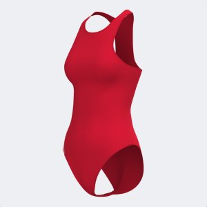 JOMA SHARK III SWIMSUIT RED