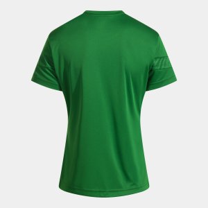 JOMA CHAMPIONSHIP VIII SHORT SLEEVE T-SHIRT GREEN