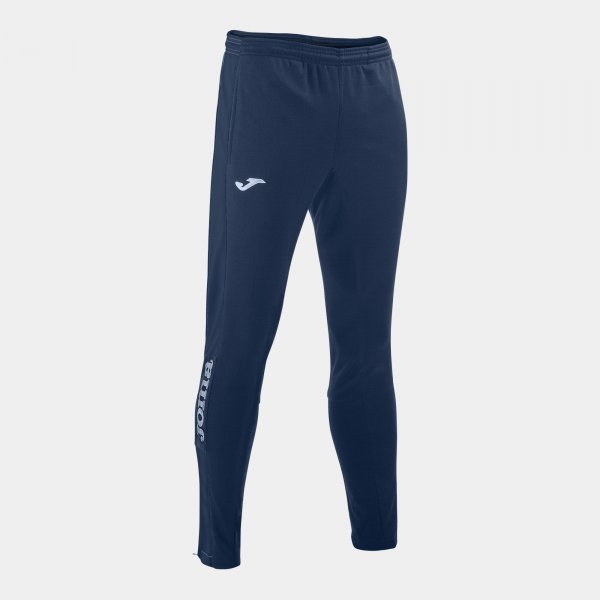JOMA LONG PANT CHAMPION IV NAVY