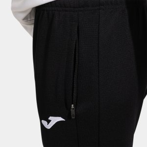 JOMA CHAMPIONSHIP VIII TRACKSUIT WHITE BLACK