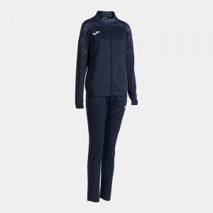 JOMA CHAMPIONSHIP VIII TRACKSUIT DARK NAVY