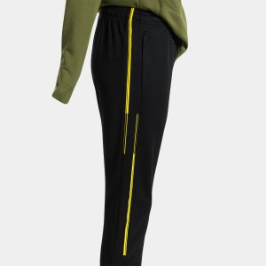 JOMA CHAMPIONSHIP VIII TRACKSUIT GREEN BLACK