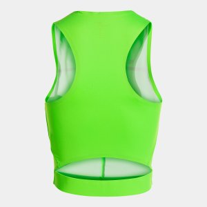 JOMA RECORD III TOP FLUOR GREEN