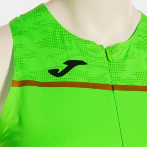 JOMA RECORD III TOP FLUOR GREEN
