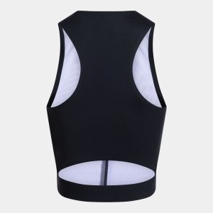 JOMA RECORD III TOP BLACK