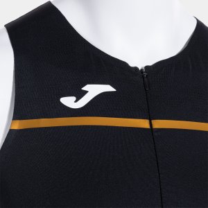 JOMA RECORD III TOP BLACK