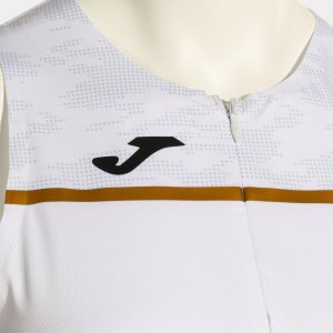 JOMA RECORD III TOP WHITE