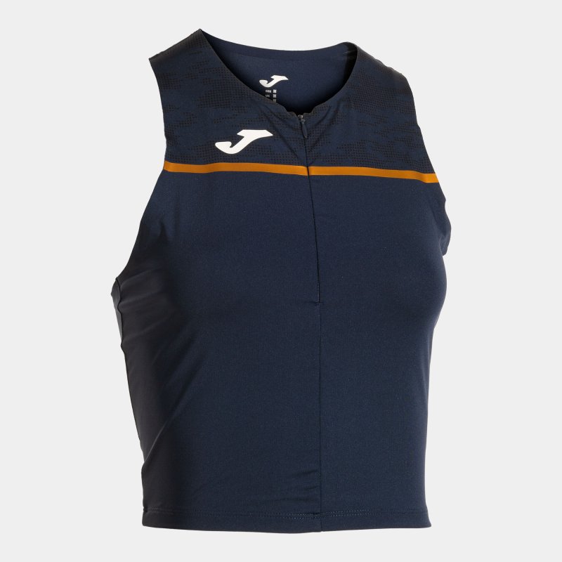 JOMA RECORD III TOP NAVY BLUE