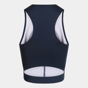 JOMA RECORD III TOP NAVY BLUE