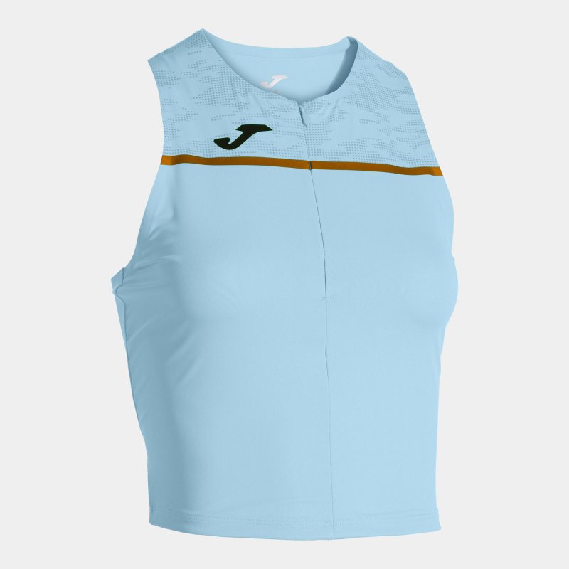 JOMA RECORD III TOP SKY BLUE