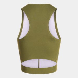 JOMA RECORD III TOP KHAKI