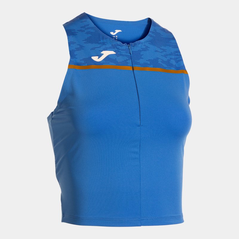 JOMA RECORD III TOP ROYAL BLUE