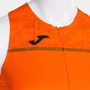 JOMA RECORD III TOP ORANGE