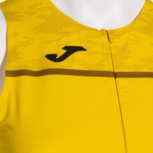 JOMA RECORD III TOP YELLOW