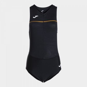 JOMA RECORD III BODYSUIT BLACK