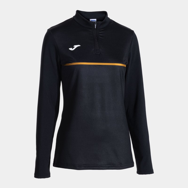 JOMA RECORD III SWEATSHIRT BLACK